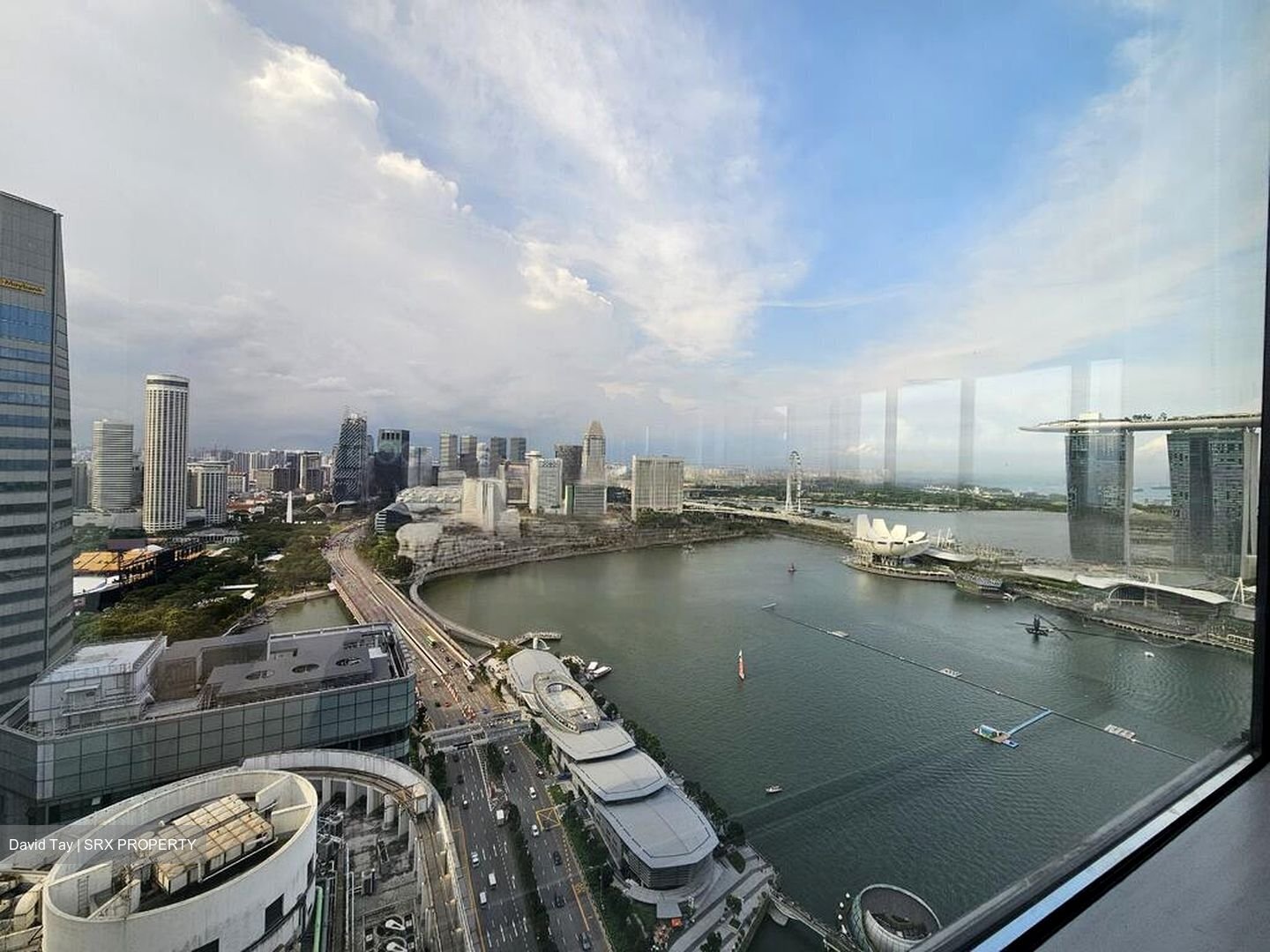 Oue Bayfront (D1), Office #456726871